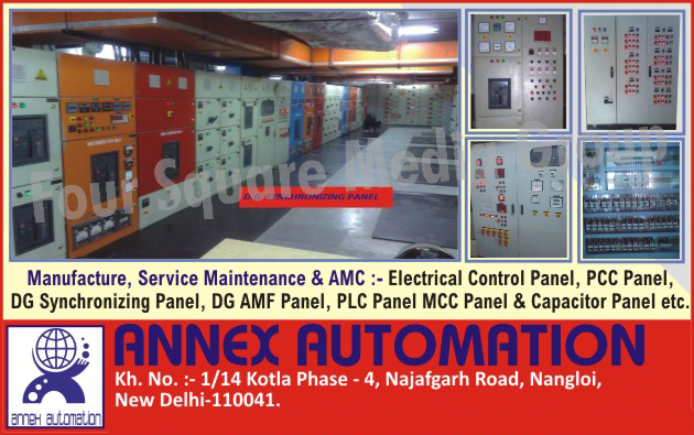 Amc of Electrical Control Panels, Amc of PCC Panels, Amc of DG Synchronizing Panels, Amc of DG AMF Panels, Amc of PLC Panels, MCC Panels, Amc of Capacitor Panels, Electrical Control Panels, PCC Panels, DG Synchronizing Panels, DG AMF Panels, PLC Panels, MCC Panels, Capacitor Panels