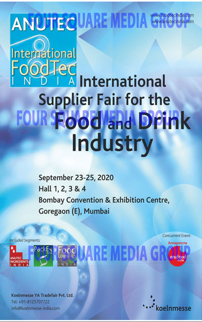 Foodtec Exhibition