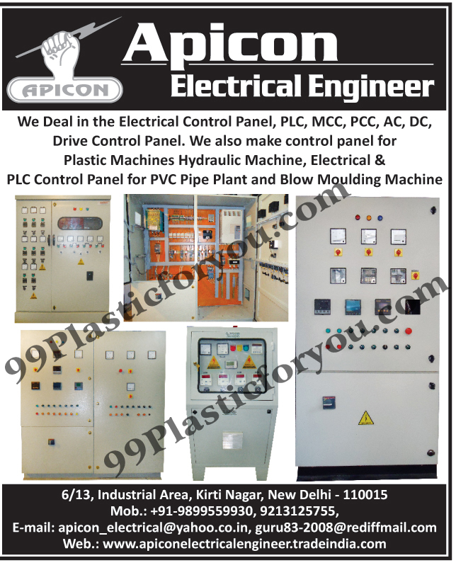 PLC Control Panels, MCC Control Panels, PCC Control Panels, AC Control Panels, DC Control Panels, Plastic Machine Control Panels, Hydraulic Machines Control Panels, Control Panels, Drive Control Panels, Electrical Control Panels, Control Panels, Heater Control Panels, Power Control Panels, Control Panel Boards, MCC, AC, DC, Control Panels, Blow Moulding Machine