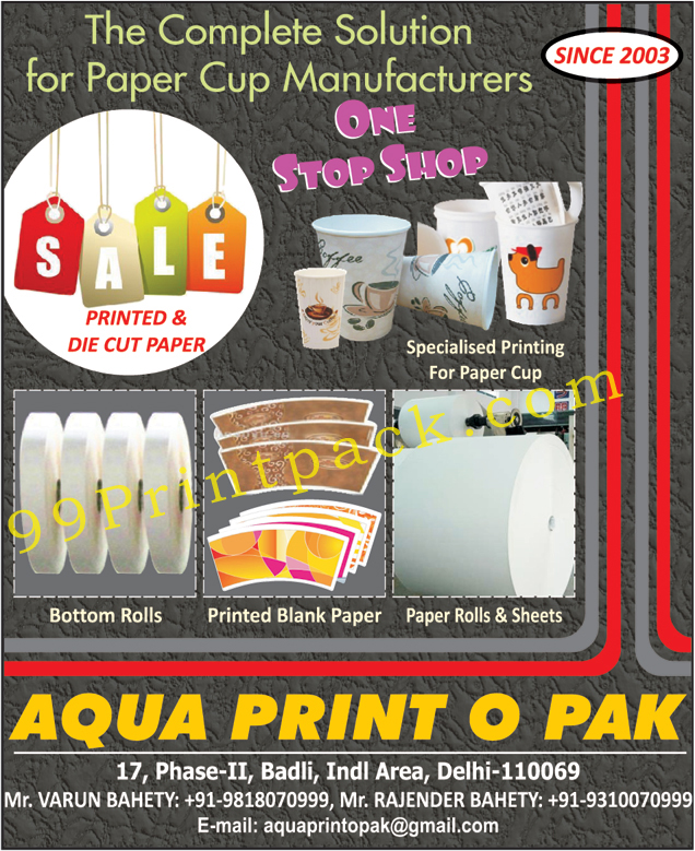 Paper Cup Printed Papers, Paper Cup Die Cut Papers, Paper Cup Printings, Paper Cup Bottom Rolls, Paper Cup Blank Papers, Paper Cup Paper Rolls, Paper Cup Paper Sheets