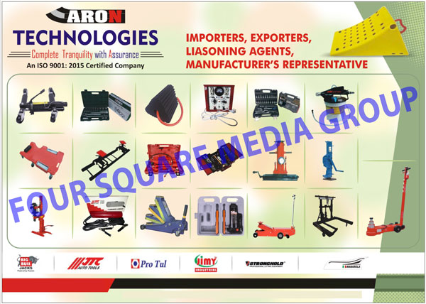 Automotive Garage Equipments