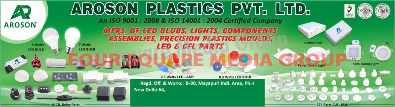 Led Bulbs, Led Lights, Led Components, Led Assemblies, Precision Plastic Moulds, LED Parts, CFL Parts, Led Slim Panels, Led Surface Lights, Led Driver Casings, MCB Plug, MCB Sockets, AC Plug, AC Sockets, T8 End Caps, Led Down Lights, Led Deco Bulb, Led Lamps, Surface Boxes, Slim Down Lights, Panel Down Lights, T5 End Caps