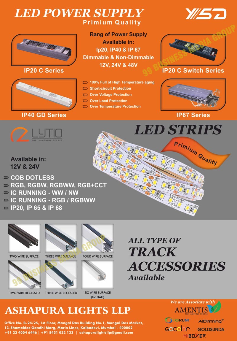 Led Strip Lights, Led Strip Power Supplies, Track Light Accessories, Dimmings, 4 Wire Tracks, 2 Wire Recessed Tracks, 3 Wire Recesses Tracks, 2 Wire Tracks, 3 Wire Tracks, 3 Wire L Shape Jointers, 3 Wire X Shape Jointers, Wire Tracks, DALI Two Wire Surfaces, DALI Three Wire Surfaces, Four Wire Surfaces, DALI Two Wire Recessed, DALI Three Wire Recessed, DALI Six Wire Surfaces, Track Accessories, Two Wire Surface Track Accessories, Three Wire Surface Track Accessories, Four Wire Surface Track Accessories, Two Wire Recessed Track Accessories, Three Wire Recessed Track Accessories, Dali Six Wire Surface Track Accessories