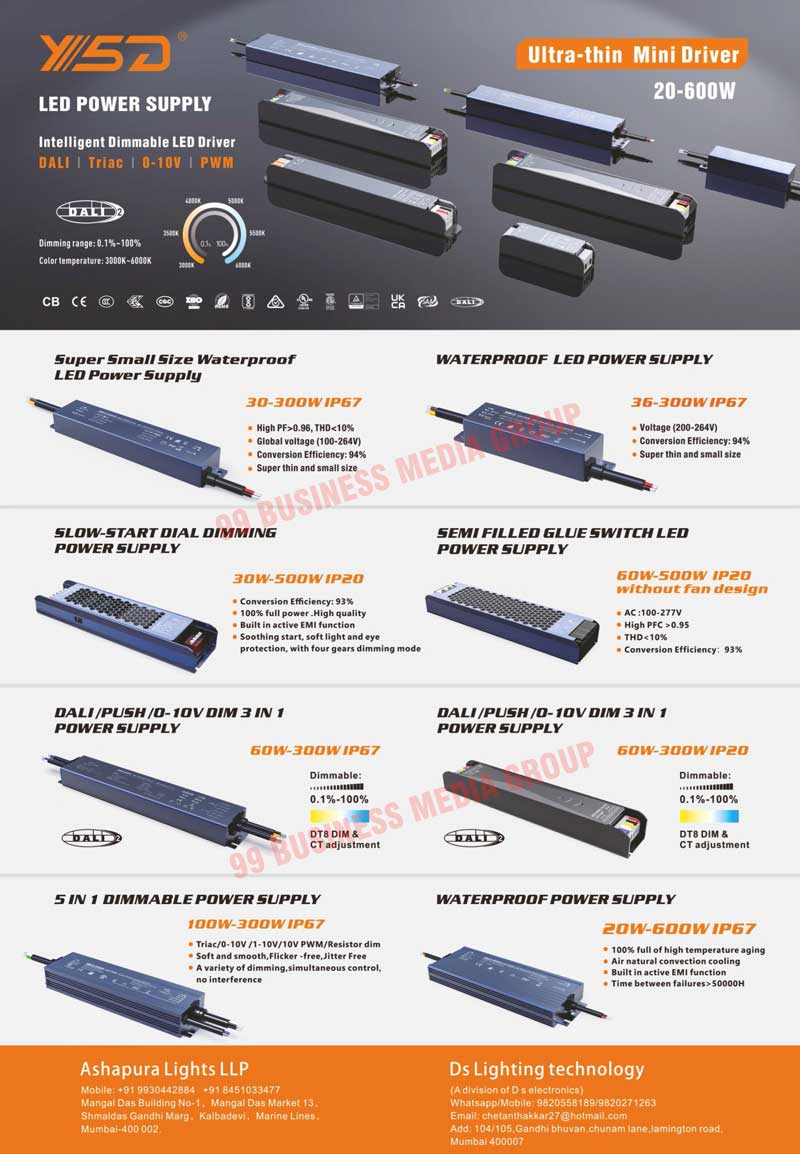 Led Power Supplies, Dimmable Led Drivers, Ultra Thin Mini Drivers, Super Small Size Waterproof Led Power Supplies, Slow Star Dial Dimming Power Supplies, Dali Power Supplies, Push Power Supplies, Dimmable Power Supplies, Waterproof Led Power Supplies, Semi Filled Glue Switch Led Power Supplies, Waterproof Power Supplies