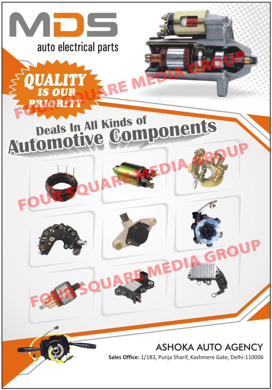 Automotive Electrical Parts, Automotive Electrical Components, Electrical Automotive Components