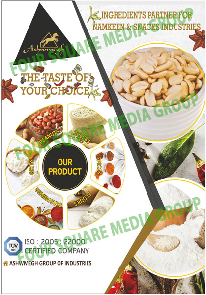 Spices, Masala, Blended Spices, Snacks Food Seasonings, Chips Spices, Puff Spices, Popcorn Spices, Frymes Spices, Sticks Spices, Ring Spices, Namkeen Spices, Makhana Spices, Popcorn Seasoning, Peanuts, Pulses, Seasonings, Spices, Grits, Flours