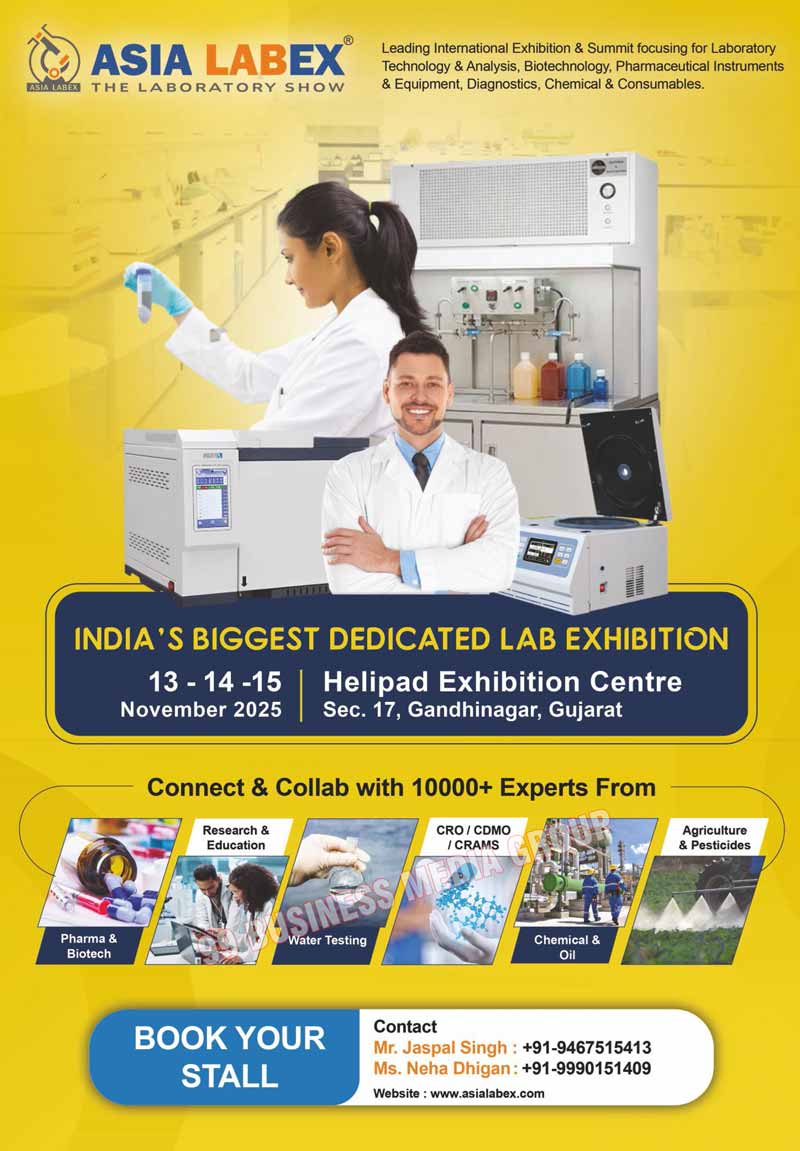 Asia Labex Exhibitions