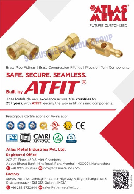 DC Flame Proof Glands, IP Cable Glands, EX Cable Glands, SC Cable Glands, Flange Type Cable Glands, Cable Lugs, Cable Connector Adaptors, Electrical Reducers, Stop Plugs, Cable Connectors, Brass Electrical Wirings, Brass Earthing Accessories, Conduit Fittings, Cable Cleats, Cable Ties, Cable Glands, Cable Accessories, Earthing Accessories, Brass Electrical Accessories, Pricise Fitting Products, Valves, Brass Pipe Fittings, Brass Compression Fittings, Precision Turn Components, Ball Valves, Non Return Valves, Spring Check Valves, Control Valves, Electrical Accessories, Electrical Fittings, Electrical Components