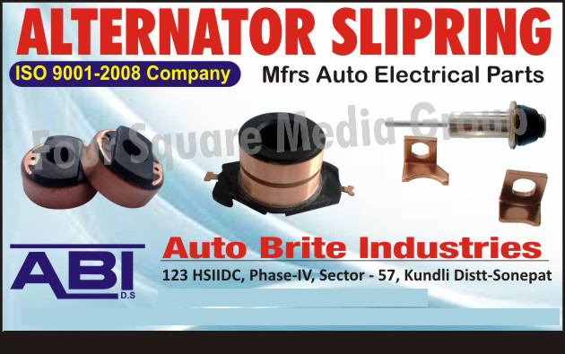 Auto Electrical parts, Automotive Electrical Parts