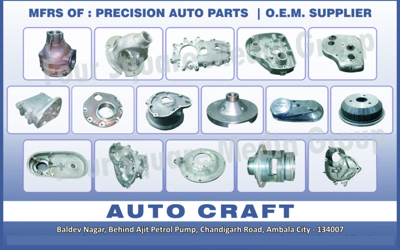 Precision Auto Parts, Auto Precision Parts