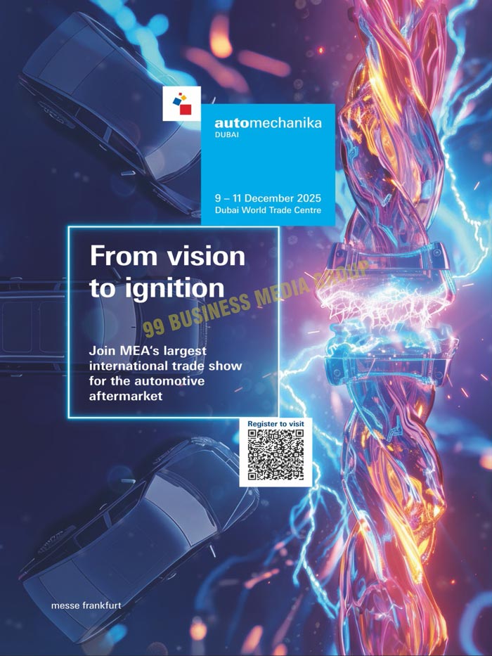Automechanika Dubai Exhibitions