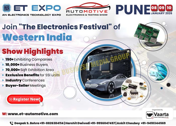 Automotive Electronics & Testing Show Exhibitions