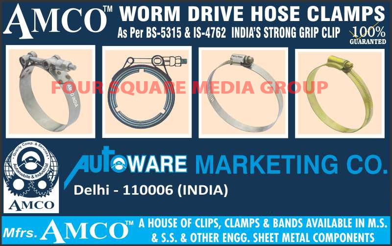 Worm Drive Hose Clamps, MS Clips, MS Clamps, MS Bands, SS Clips, SS Clamps, SS Bands, Stainless Steel Clamps, Stainless Steel Clips, Stainless Steel Bands, SS Clips, Engineering Sheet Metal Components,Clips, Clamps, Sheet Metal Components, Stainless Steel Components