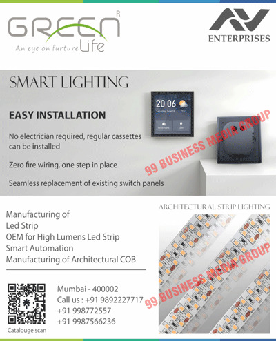 Led Strips, High Lumens Led Strip OEMs, Architectural COBs, Architectural Strip Lights