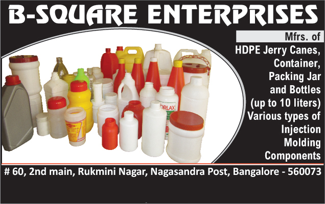 Hdpe Jerry Canes, Containers, Packing Jars, Bottles, Canes, Injection Molding Components