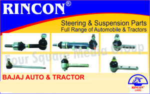 Steering Parts, Suspension Parts, Auto Steering Parts, Tractor Steering Parts, Auto suspension Parts, Tractor Suspension Parts