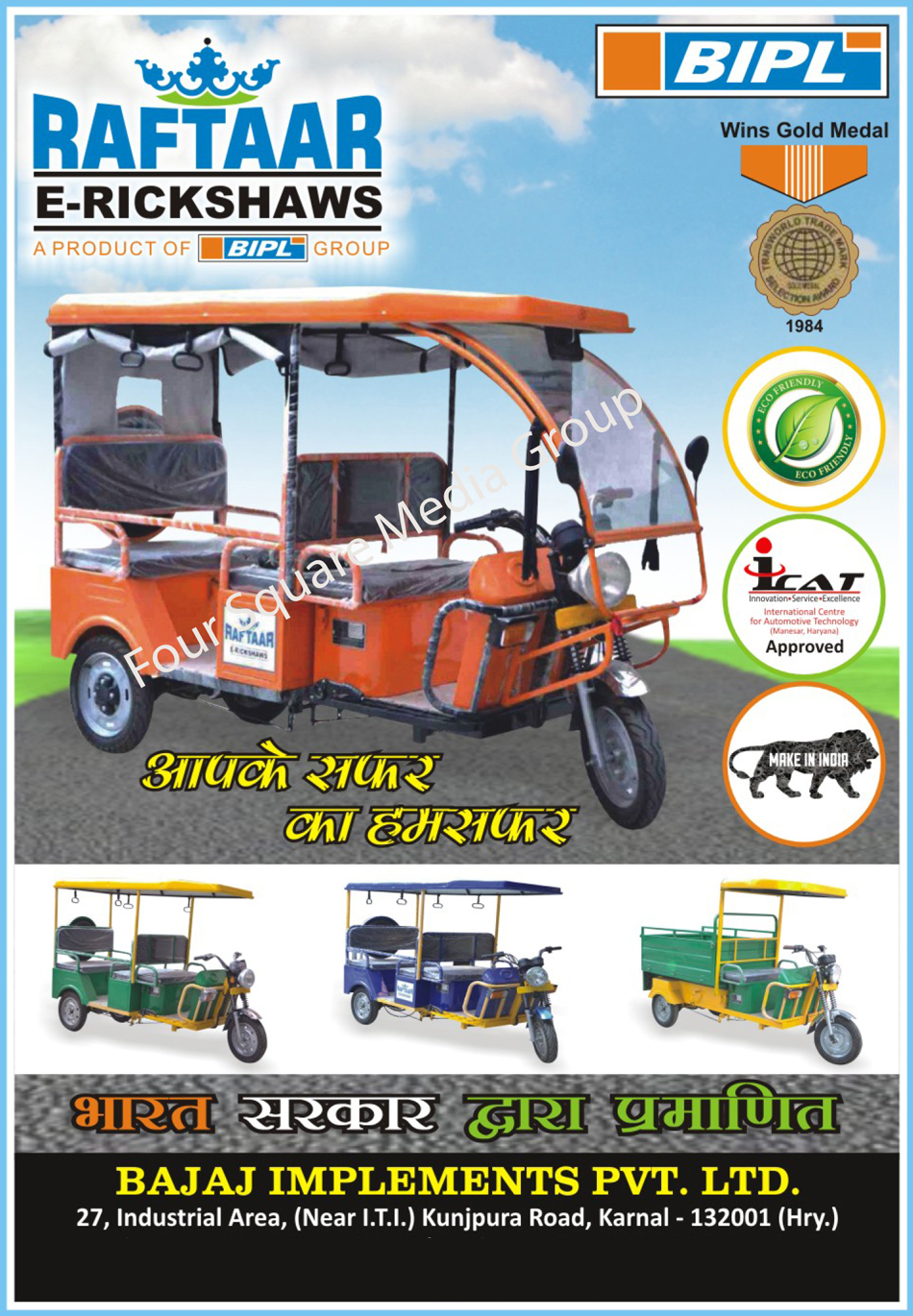 bajaj pvt ltd