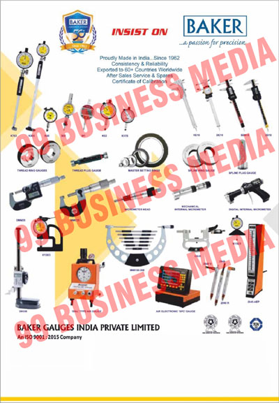 Dial Comparator Stands, Gauge Block Sets, Universal Bevel Protractors, Tubular Internal Micrometers, Semi-Auto Thread Verification Solutions, EXTOL SHOP FLOOR CNC CMMs, Internal Groove Calipers, Vernier Height Gauges, Digital Height Gauges, Dial Bore Gauges, Spline Ring Gauges, Spline Plug Gauges, Thread Ring Gauges, Thread Plug Gauges, Mechanical Internal Micrometers, Micrometer Heads, Plunger Dial Gauges, Value Line ED Series, Air Electronics SPC Gauges, Digital Internal Micrometers