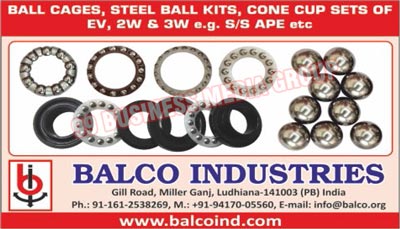 Electric Vehicle Ball Cages, Two Wheeler Ball Cages, 2 Wheeler Ball Cages, Three Wheeler Ball Cages, 3 Wheeler Ball Cages, Electric Vehicle Steel Ball Kits, Two Wheeler Steel Ball Kits, 2 Wheeler Steel Ball Kits, Three Wheeler Steel Ball Kits, 3 Wheeler Steel Ball Kits, Electric Vehicle Cone Cup Sets, Two Wheeler Cone Cup Sets, 2 Wheeler Cone Cup Sets, Three Wheeler Cone Cup Sets, 3 Wheeler Cone Cup Sets, HSS Tools, Cutting Tools, Chasers, Taps, Bearings