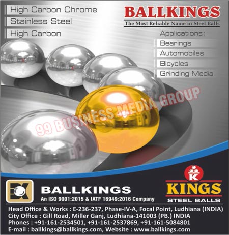 Steel Balls, High Carbon Steel Balls, Stainless Steel Carbon Steel Balls, High Carbon Chrome Steel Balls, Finest Cycle Steel Balls, Automobile Steel Balls, Bearing Steel Balls, Bicycle Steel Balls