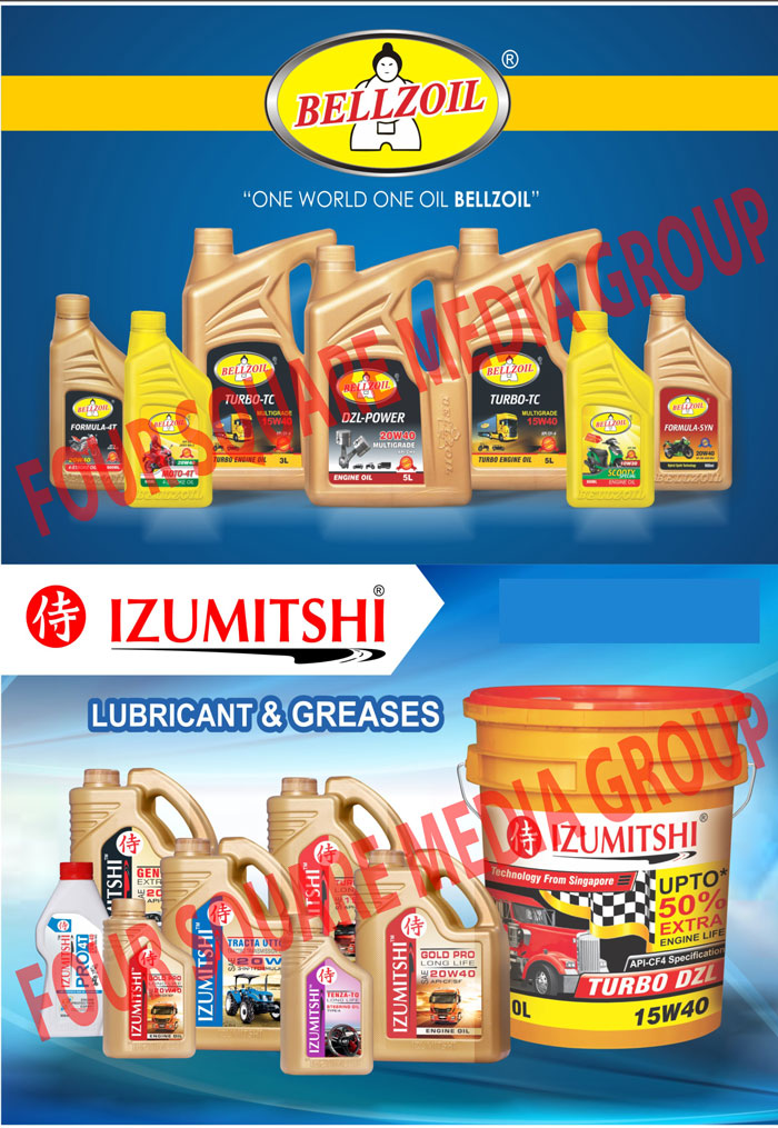 Automotive Lubricant Oils, Automotive Greases