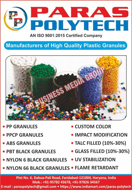 Recycled Granules, Plastic Raw Material, Reprocessed Plastic Granules, PPCP Black Granules, PVC Natural Moulding Granules, PVC Black Moulding Granules, Bike Handle Raw Materials, Auto Parts Plastic Raw Materials, Battery Box Plastic Raw Materials, Foot Mat Plastic Raw Materials, PVC Compounds, Recycled PPCP Granules, Recycled PVC Granules, PVC Granules, Plastic Granules, PP Granules, PPCP Granules, ABS Granules, PBT Black Granules, Nylon 6 Black Granules, Nylon 66 Black Granules, Custom Color Granules, Impact Modification Granules, Talc Filled Granules, UV Stabilization Granules, Flame Retardant Granules