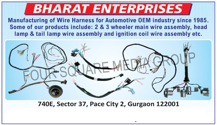 Automotive Wire Harness, Two Wheeler Wire Assembly, 2 Wheeler Wire Assembly, Two Wheeler Wire Assemblies, Three Wheeler Wire Assembly, Three Wheeler Wire Assemblies, 2 Wheeler Wire Assemblies, 3 Wheeler Wire Assembly, 3 Wheeler Wire Assemblies, Two Wheeler Head Lamp Wire Assembly, Two Wheeler Head Lamp Wire Assemblies, 2 Wheeler Head Lamp Wire Assembly, 2 Wheeler Head Lamp Wire Assemblies, Three Wheeler Head Lamp Wire Assembly, Three Wheeler Head Lamp Wire Assemblies, 3 Wheeler Head Lamp Wire Assembly, 3 Wheeler Head Lamp Wire Assemblies, Two Wheeler Tail Lamp Wire Assembly, Two Wheeler Tail Lamp Wire Assemblies, 2 Wheeler Tail Lamp Wire Assembly, 2 Wheeler Tail Lamp Wire Assemblies, Two Wheeler Ignition Coil Wire Assembly, Two Wheeler Ignition Coil Wire Assemblies, 2 Wheeler Ignition Coil Wire Assembly, 2 Wheeler Ignition Coil Wire Assemblies, Three Wheeler Ignition Coil Wire Assembly, 3 Wheeler Ignition Coil Wire Assembly, Three Wheeler Ignition Coil Wire Assemblies, 3 Wheeler Ignition Coil Wire Assemblies