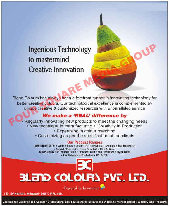 Master Batches, White Master Batches, Black Master Batches, Colour Master Batches, Pet Master Batches, Universal Master Batches, Antistatic Master Batches, Bio Degradeable Master Batches, Special Effect Master Batches, UV Master Batches, Flame Retardant Master Batches, PU Master Batches, Additive Master Batches, Compounds, PP Mineral Filled Compounds, PP Glass Filled Compounds, Anti Fibrillation Compounds, Nylon Filled Compounds, Fire Retardant Compounds, Conductive Compounds, TPU Compounds, TPE Compounds