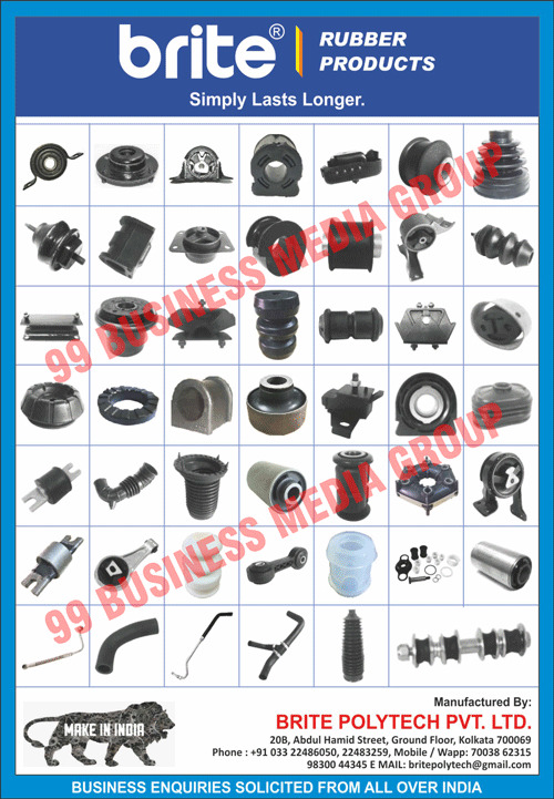 Rubber Products