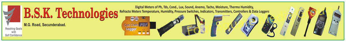 Digital Meters, TDS Meters, Sound Meters, Anemometers, Tacho Meters, Moisture Meters, Thermo Humidity Meters, Refractometers, Temperature Meters, Humidity Meters, Pressure Switches, Indicators, Controllers, Data Loggers, Pocket Water Instruments, Water Testing Instruments, Sound Level Meters, Thermometers, Portable Meters, Flow Meters, Trasmitters, Temperature Instruments, Conductivity Meter, Lux Meter