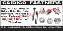 Nylock Nuts, Hex Nuts, Dome Nuts, Fasteners, Nuts, Bolts, Thread Nuts