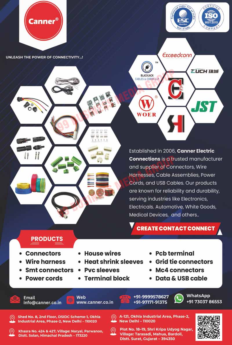 Black Jack Cables, Black Jack Cords, Power Cords, Heat Shrink Sleeves, Cables, SMT Connectors, Data Cables, Wire Harnesses, Harnesses, Connectors, Electrical Cords, Electrical Cables, House Wires, PVC Sleeves, Terminal Blocks, PCB Terminals, Grid Tie Connectors, MC4 Connectors, USB Cables, Cable Assemblies