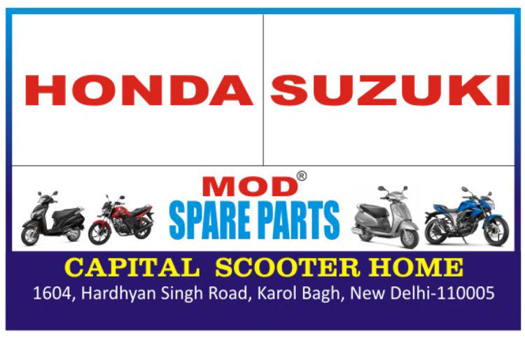 Automotive Spare Parts, Two Wheeler Spare Parts, 2 Wheeler Spare Parts