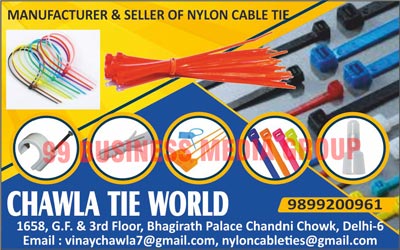 Nylon Cable Tie