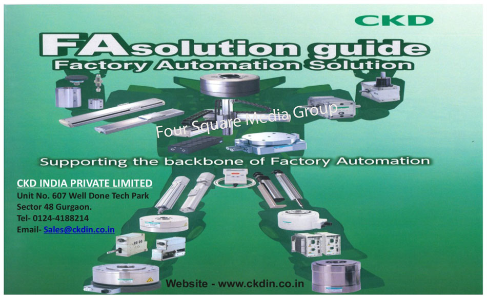 Factory Automation Solutions