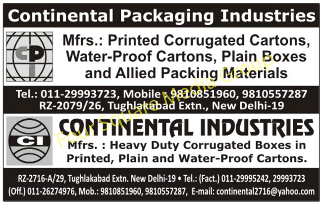 Water Proof Cartons, Printed Corrugated Cartons, Corrugated Boxes, Printed Corrugated Boxes, Plain Corrugated Boxes, Packing Materials,Cartons