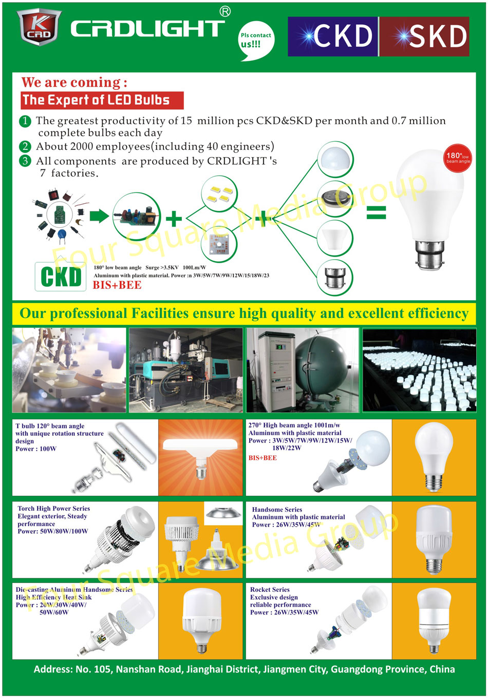 Led Bulbs