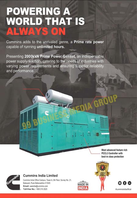 Power Gensets