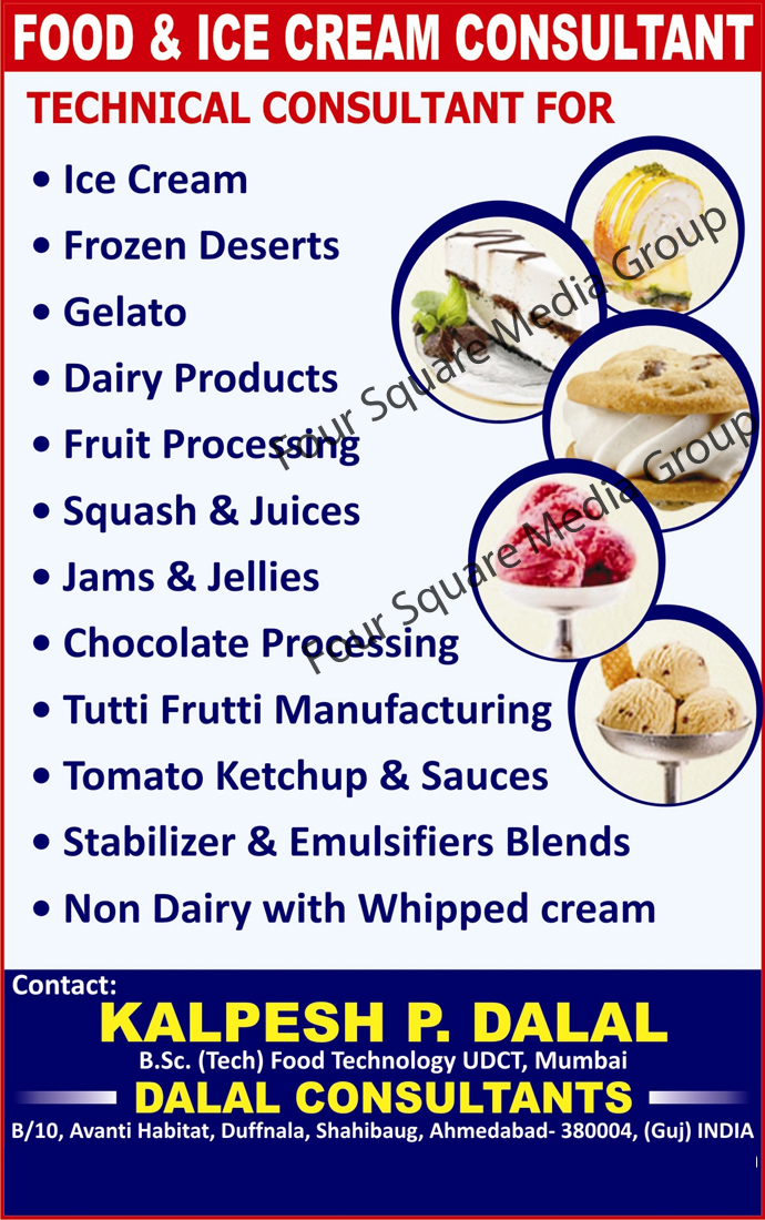 Ice Cream Stabilizer Manufacturer Supplier from Mumbai India