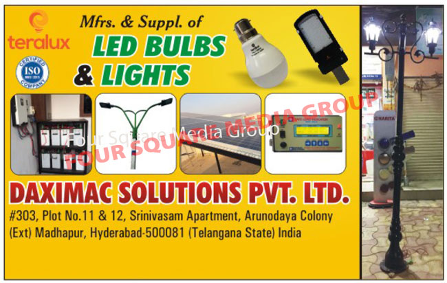 Led Lights, Led Bulbs