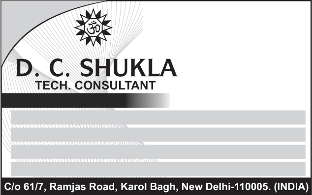 Technical Consultancy Service,Technical Consultant