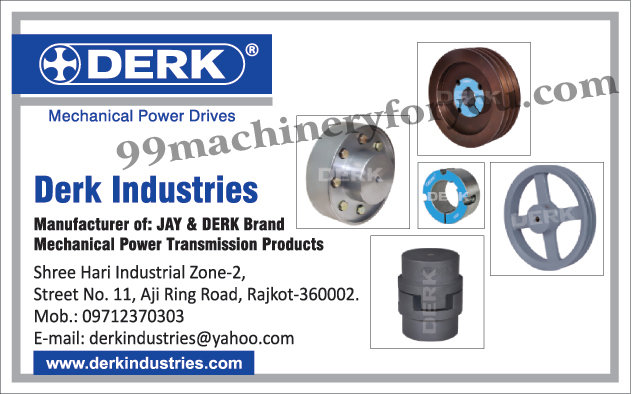 Mechanical Power Drives, Mechanical Power Transmission Products,Power Drives, Power Transmission Products, Pinbush Type Flexible Couplings, Star Couplings, RR Couplings, Nylon Gear Couplings, Tyre Couplings, Classical V Belt Pulley, Flate Blet Pulley, Taper Bushes, Taper Bush Bolt on Hub, Taper Bush Weld on Hub, Taper Bush Pulley, QD Bushing, Poly V Belt Pulley, Motor Slide Rails