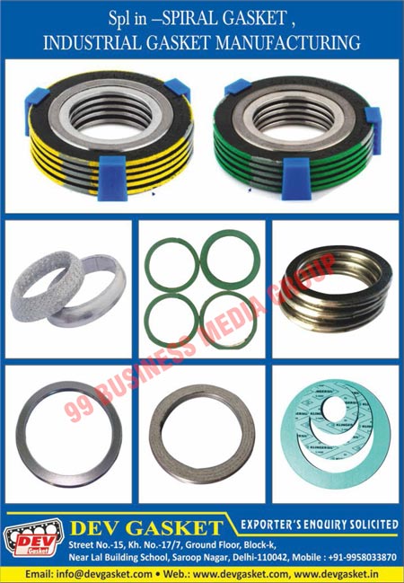 Automotive Gaskets, Cylinder Head Gasket, Manifold Exhaust Gaskets, Wire Mesh Gaskets, Stainless Steel Wire Mesh Gaskets, MS Wire Mesh Gaskets, Spiral Wound Gaskets, Sheet Metal Gaskets, Copper Head Gaskets, Flange Gaskets, Silencer Gaskets, Manifold Gaskets, Automobile Gaskets, Industrial Gaskets, Exhaust Gaskets, MS Wire Mesh Silencer Rings, SS Wire Mesh Silencer Rings, Stainless Steel Wire Mesh Silencer Rings, Three Wheeler Gaskets, 3 Wheeler Gaskets, Spiral Gaskets