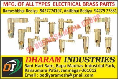 Electrical Brass Parts