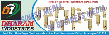 Electrical Brass Parts