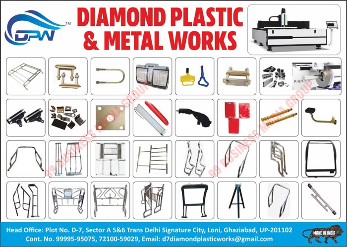 E Rickshaw Frame Parts, E Rickshaw Windshields, E Rickshaw Backrests, E Rickshaw Spare Parts, E Rickshaw Chassis