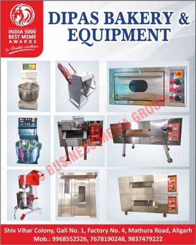 Bakery Equipments