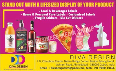 Packaging Labels, Packaging Stickers, Food Labels, Beverages Labels, Home Care Labels, Personal Care Labels, Customised Labels, Fragilo Stickers, Die Cut Stickers