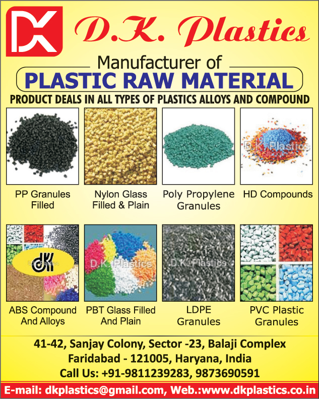 Plastic Raw Materials, Plastic Alloys, Plastic Compounds, PP Granules Filled, Nylon Glass Filled, Nylon Glass Plain, Polypropylene Granules, HD Compounds, ABS Compounds, ABS Alloys, LDPE Granules, PVC Plastic Granules, PBT Glass Filled, PBT Glass Plain, PVC Plastic Granules