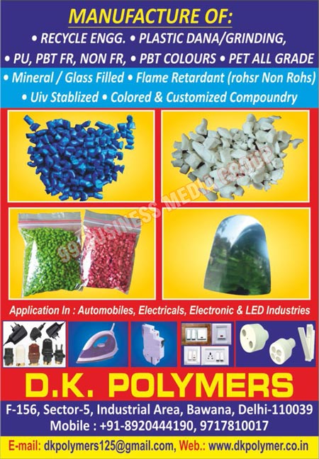 Recycle Engineering Granules, Plastic Dana, Plastic Grindings, PU Granules, PBT FR Granules, Non FR Granules, PBT Colour Granules, PET Granules, Mineral Granules, Glass Filled Granules, Rohsr Flame Retardant Granules, Non Rohsr Flame Retardant Granules, Uiv Stablized Granules, Coloured Granules